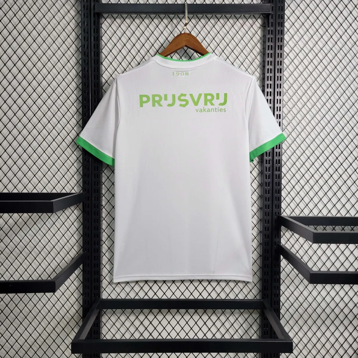 23-24 Feyenoord Third Away S-XXL Cheap Football Kit 3