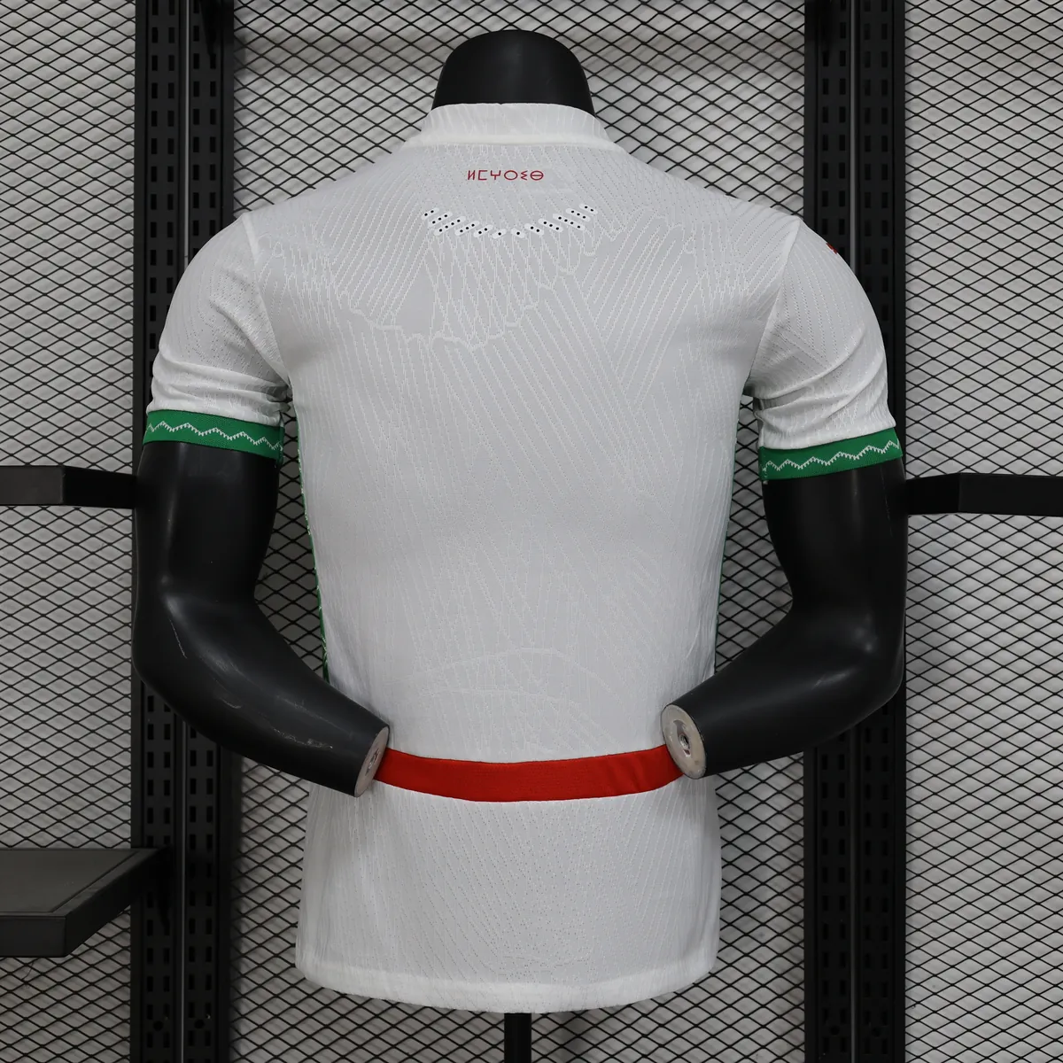 2025 Morocco Away Kit Player Version Sino Shirt Soccer AAAAJersey Supplier Yupoo 2