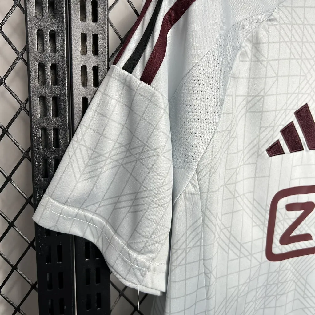 24-25 Ajax Third Kit Soccer Uniforms Soccer AAAAJersey Yupoo 4
