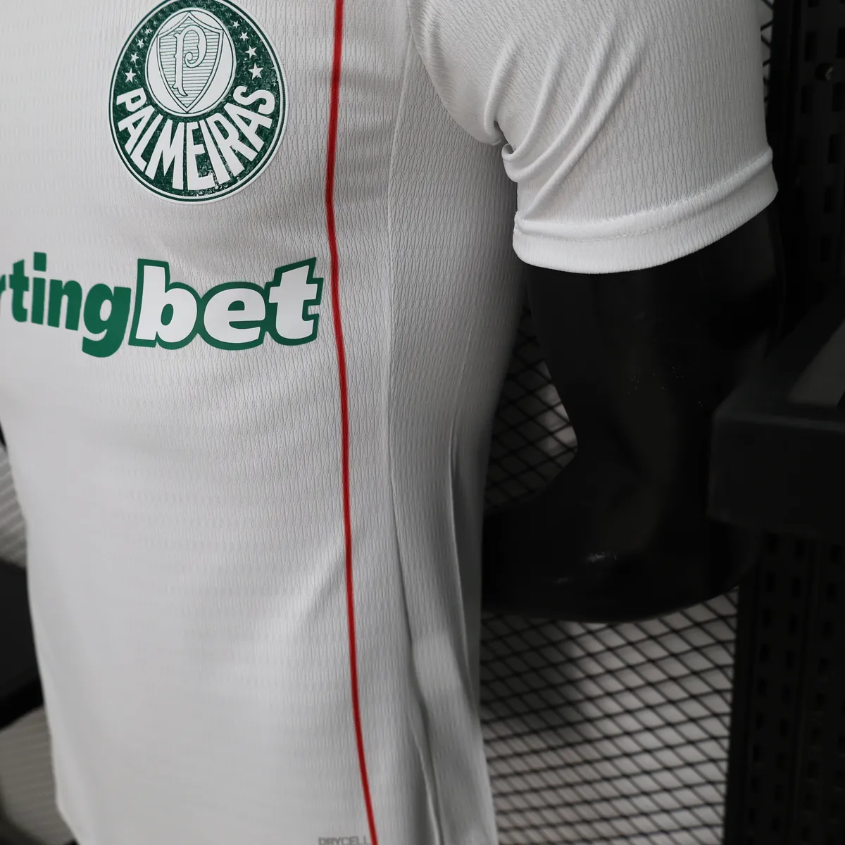 26-27 Palmeiras away football jersey player version 6