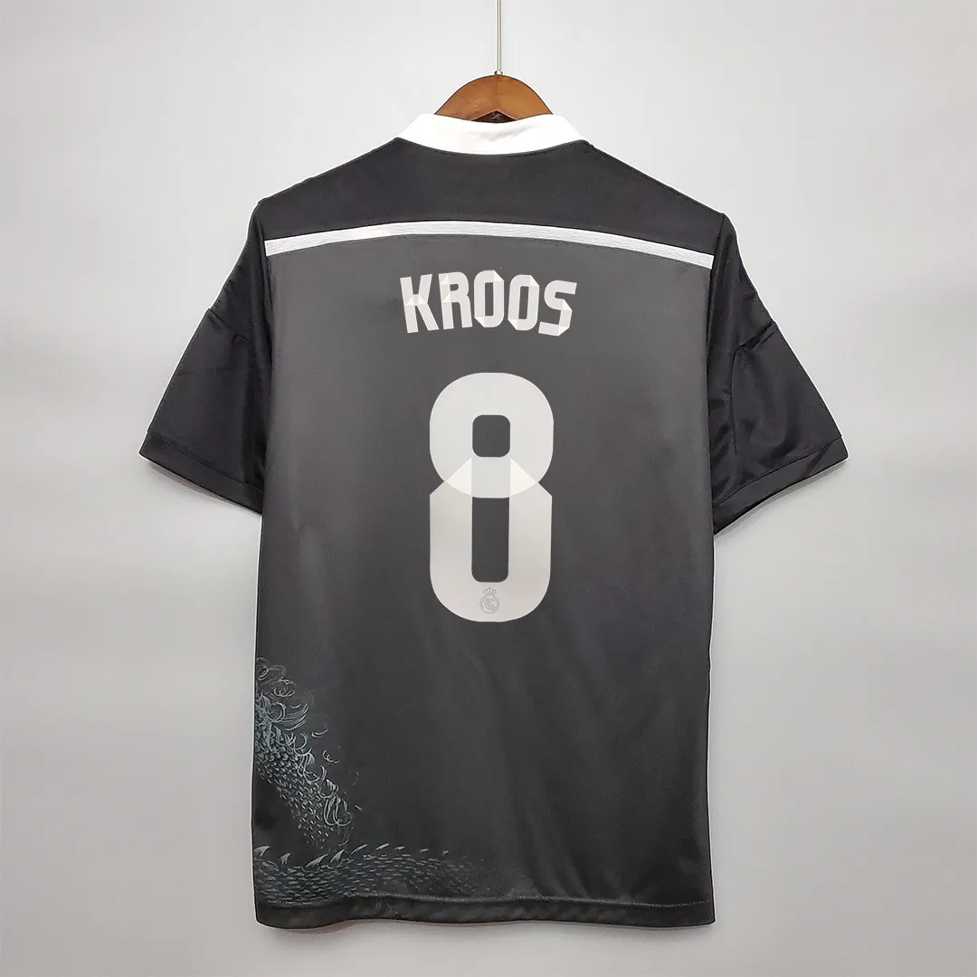 14-15 Real Madrid third away 16