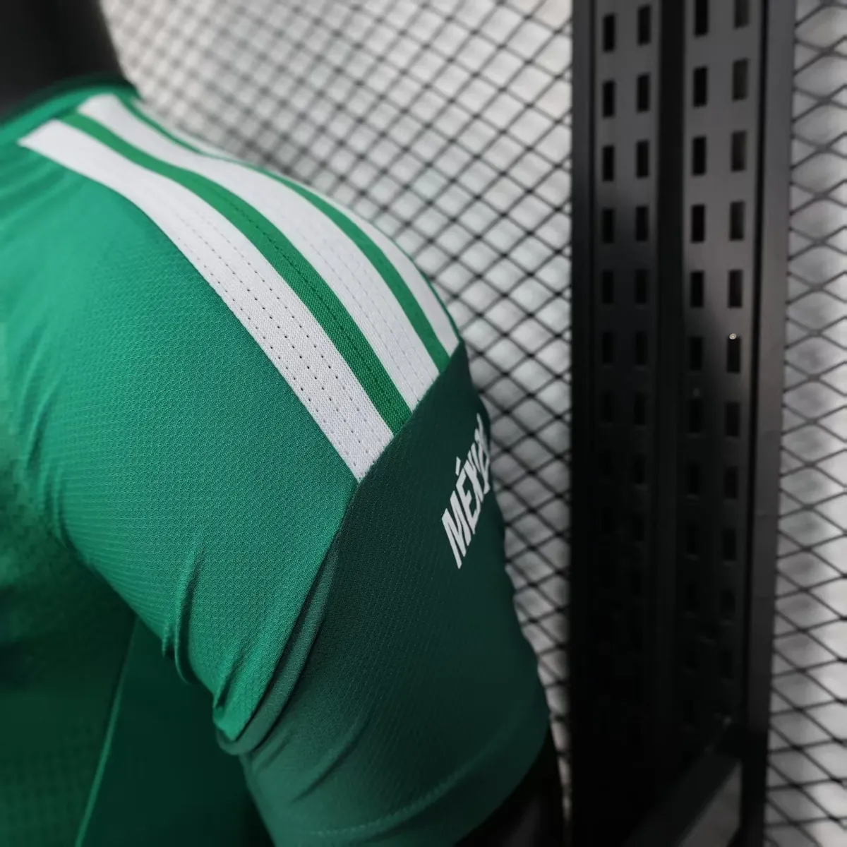 2026 Mexico Pre-Match Football Player Version T-Shirt AAAAJersey Supply Yupoo-1 3