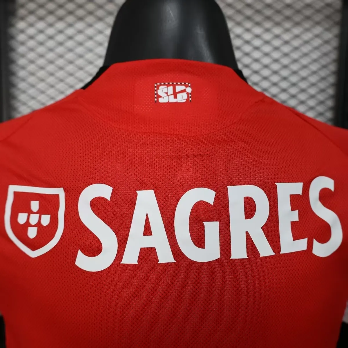 25-26 Benfica Home Kit Player Version Shirt AAAAJersey Supply Yupoo 3