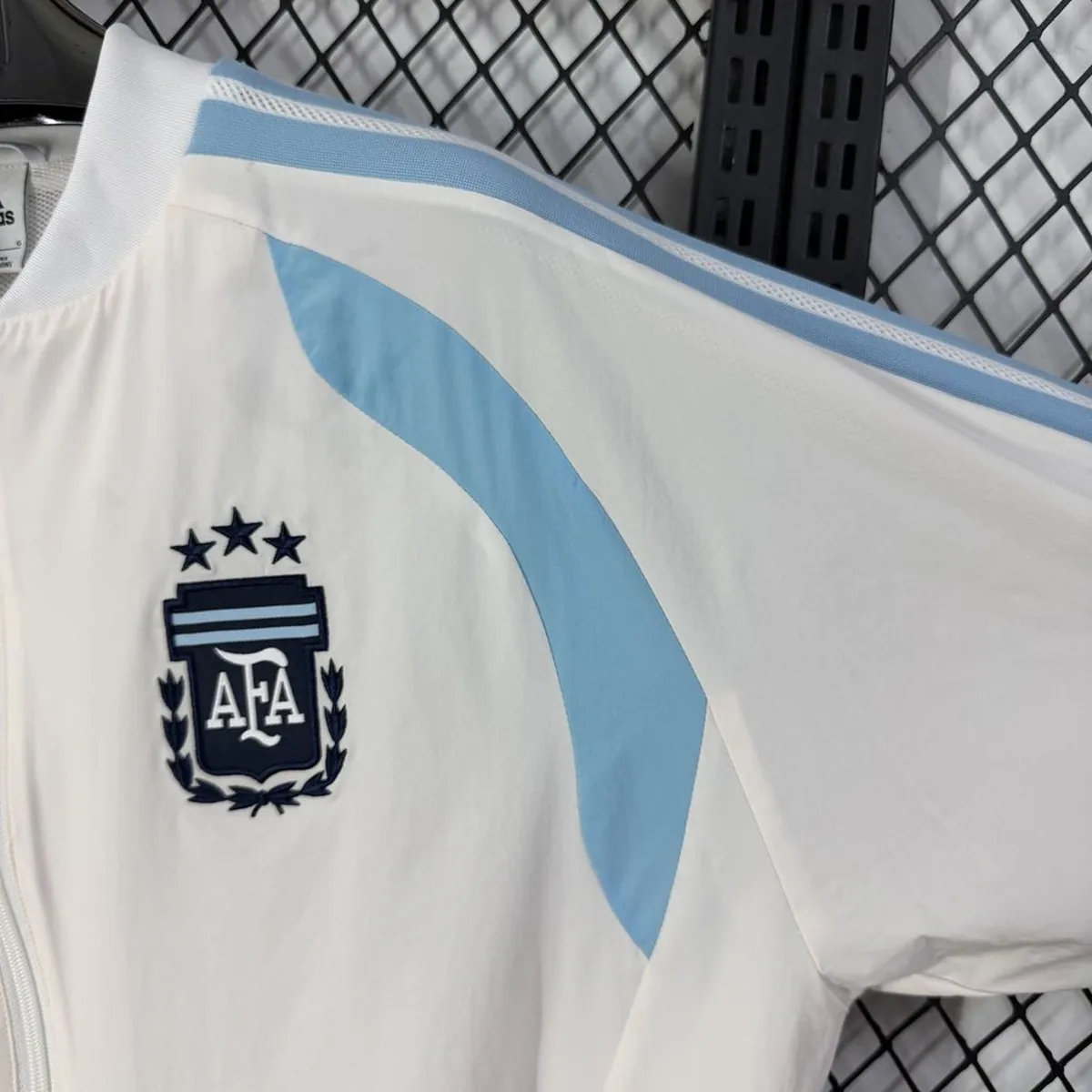 2026 Argentina World Cup Jacket Mens Kit Windbreaker Yupoo 4 2