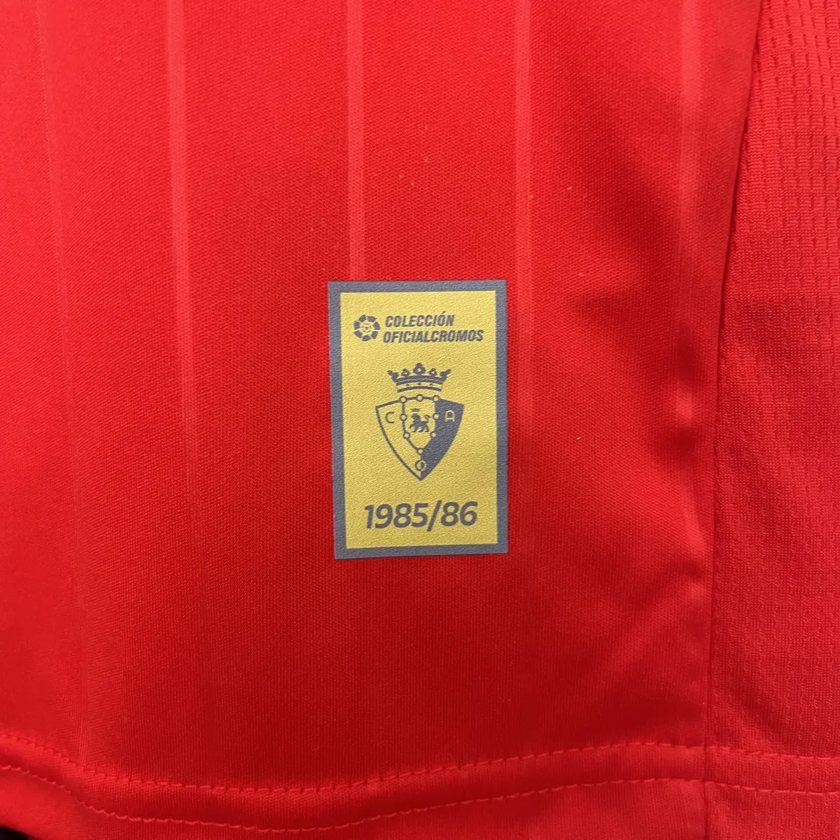 25-26 Osasuna Home Kids Kit Football Youth Apparels AAAAJersey Supply Yupoo 2