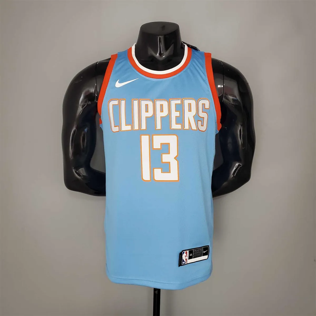 GEORGE#13 Clippers Blue 8