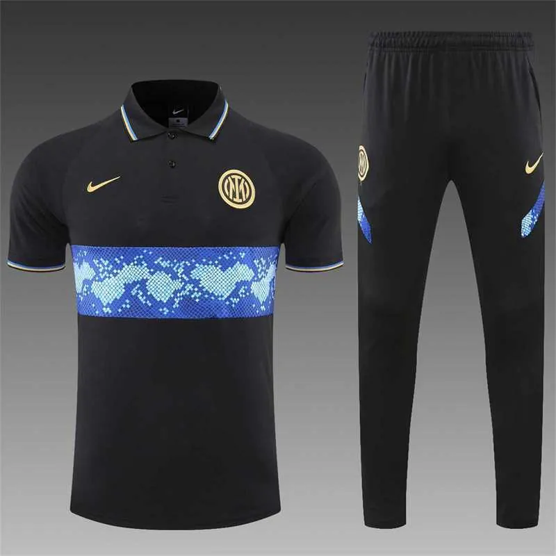 Polo Inter Milan blackblue 12