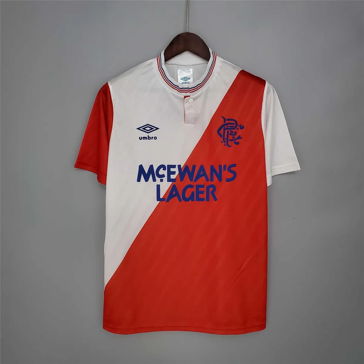 87-88 Rangers away 7