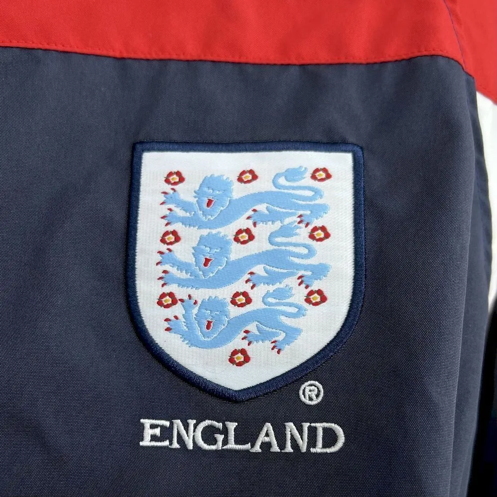 2024 England Classic Style Red Windbreaker Jacket AAAAJersey Supplier Yupoo 5