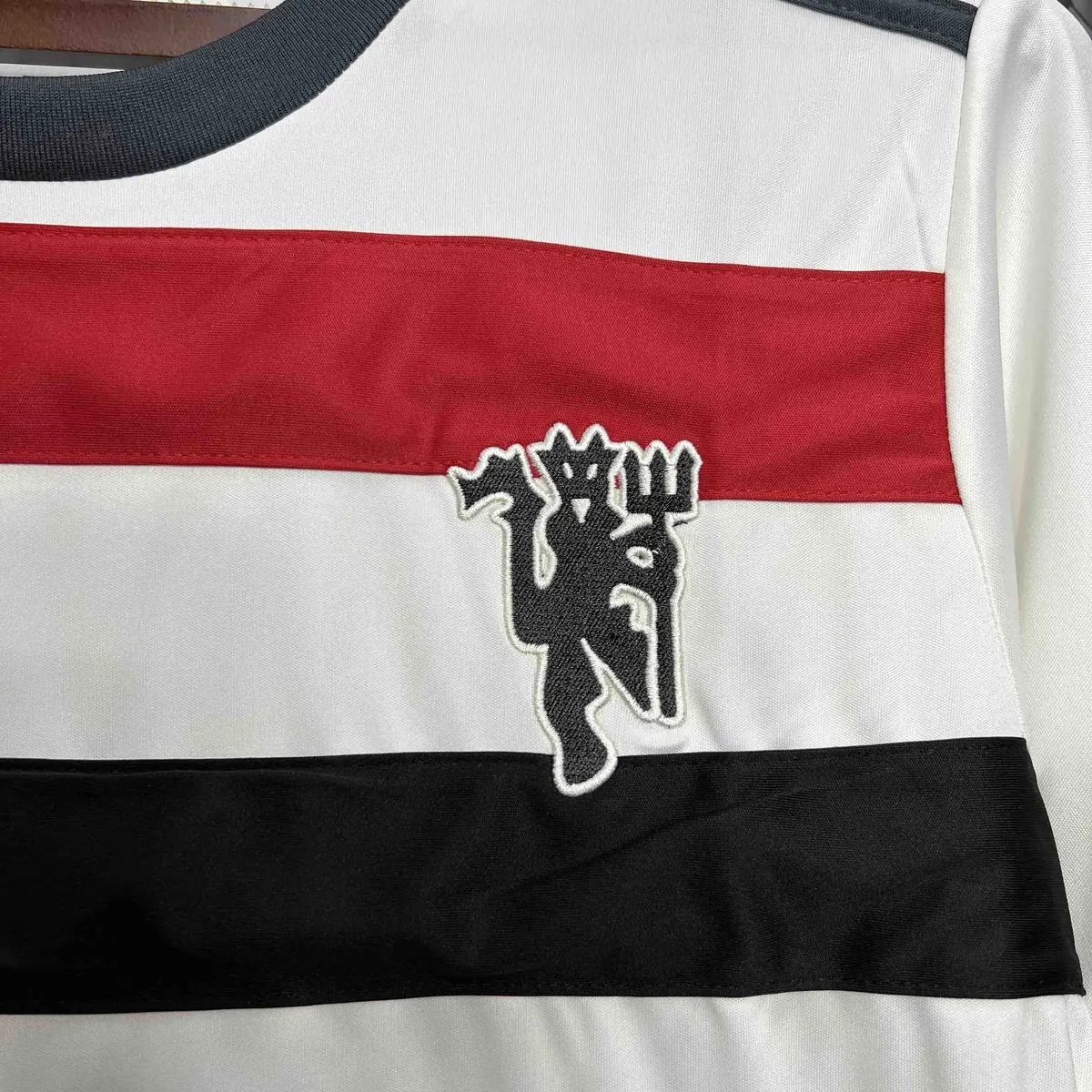 24-25 Manchester United Third Kit Football Uniform AAAAJerseys Dropshipping Yupoo 4