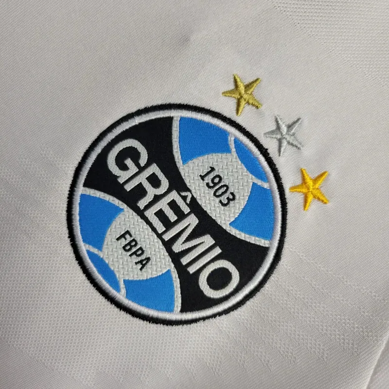 24-25 Gremio Away Kit Football AAAAJersey Supplier 7