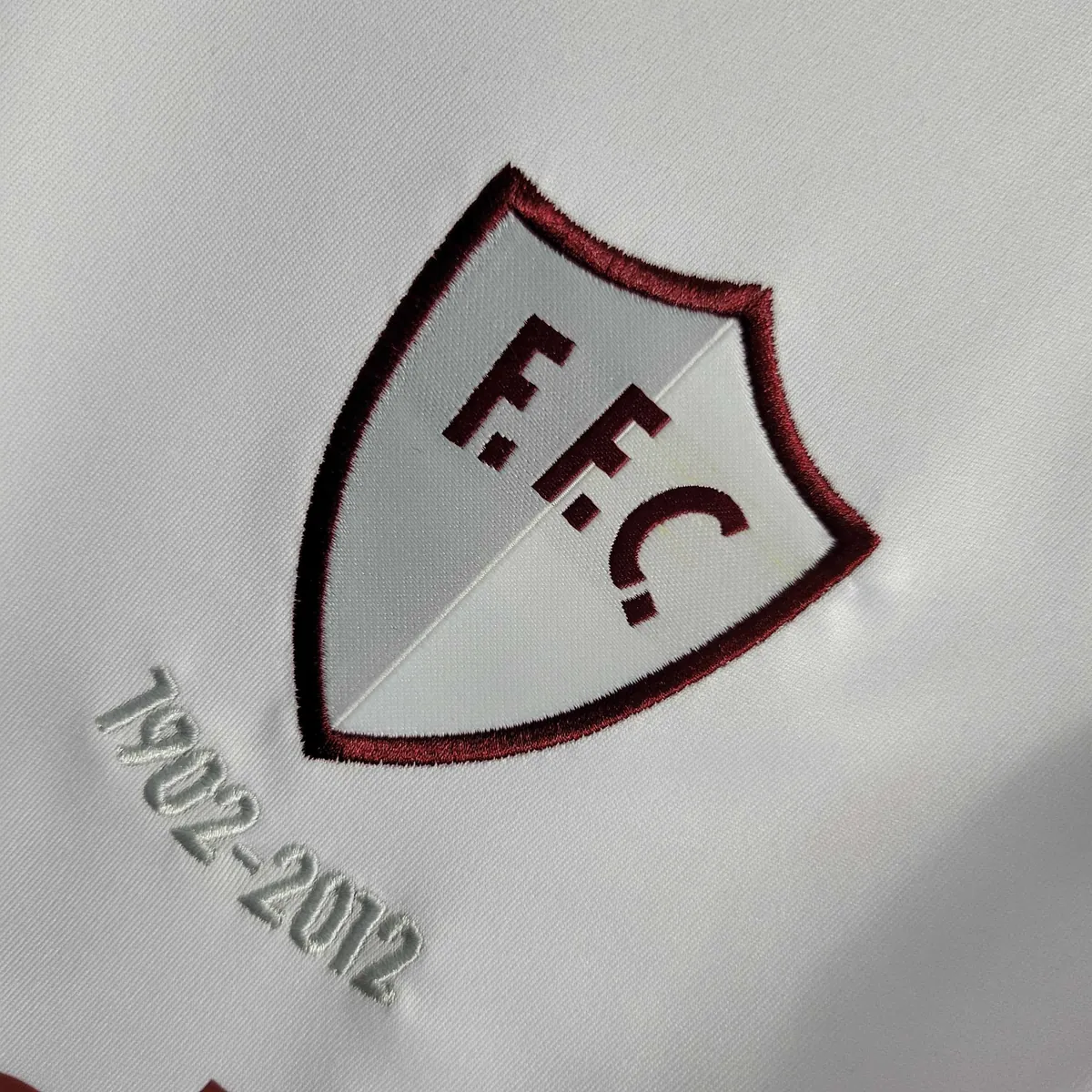 11-12 Retro Fluminense 100th Anniversary S-XXL Cheap Football Kit 5