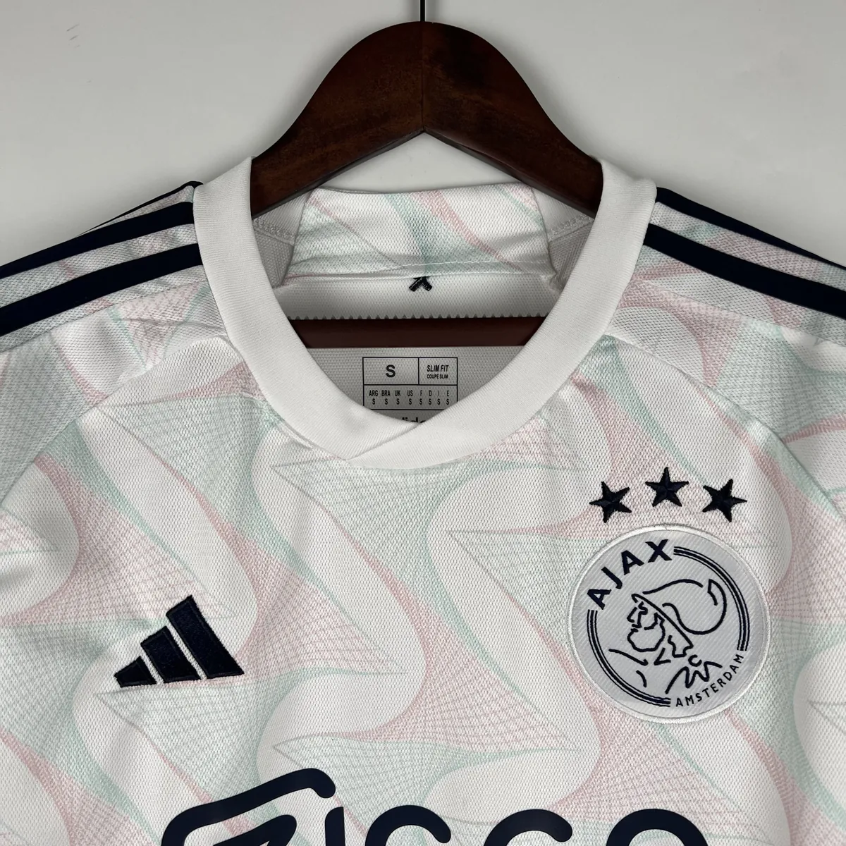 23-24 Ajax away S-4XL 4