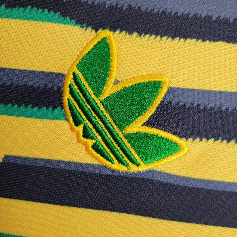 2024 Jamaica Retro Collection Kit Jersey Supplier Yupoo 3
