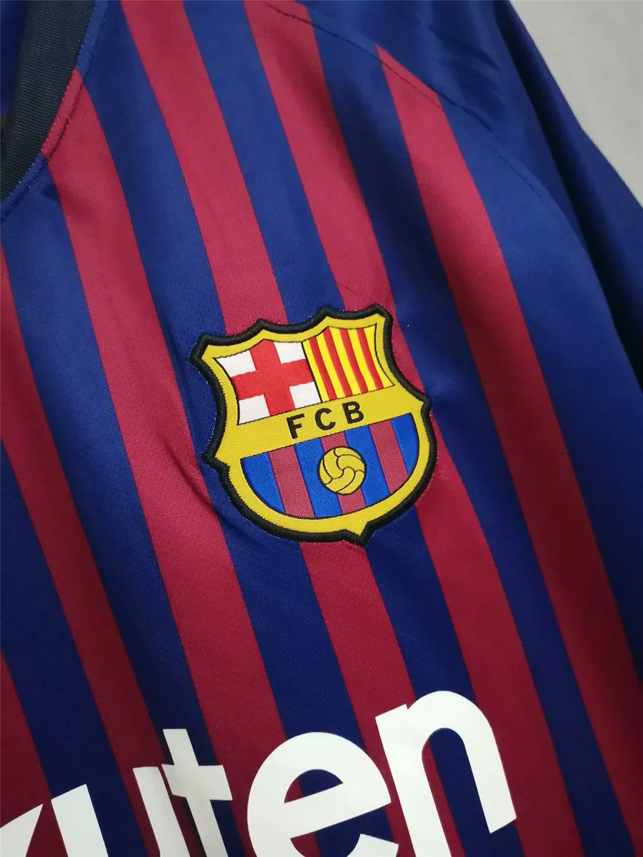 18-19 Barcelona home 1