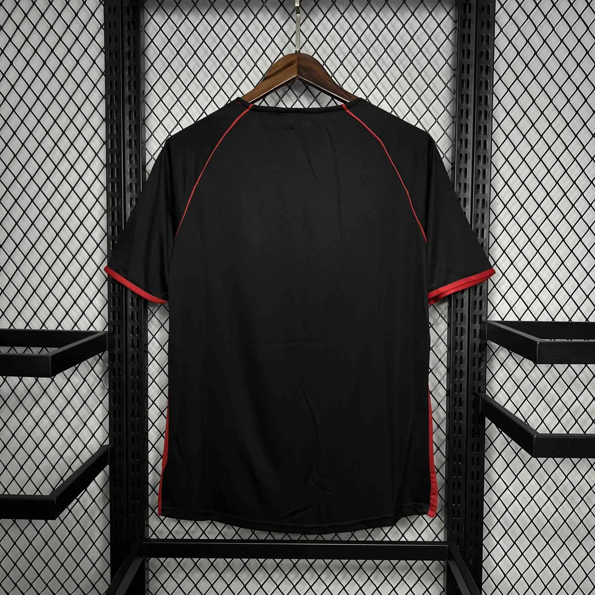 05-06 Sunderland Away Retro Kit Vintage Shirt AAAAJersey Wholesale Yupoo 2