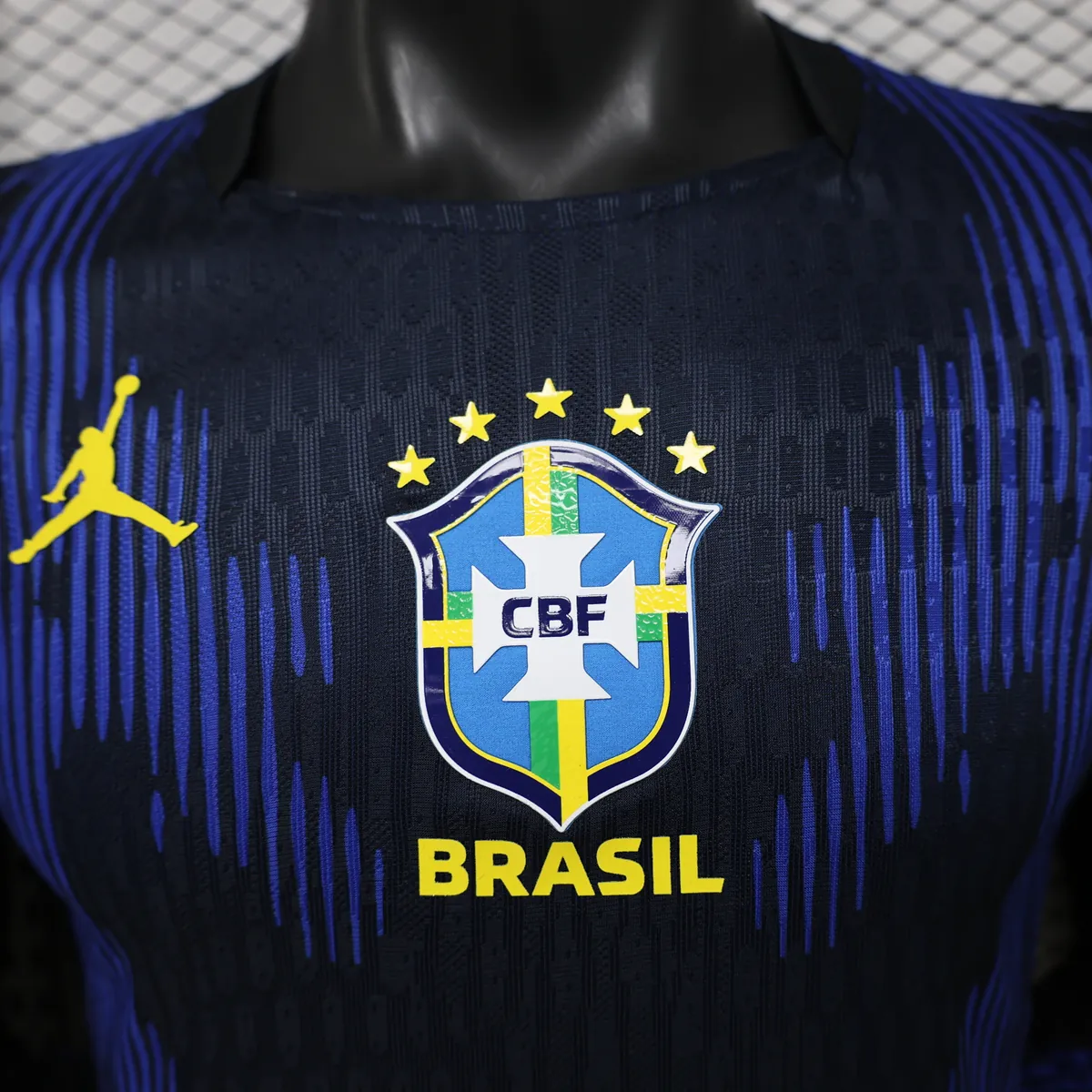 2026 World Cup FIFA Brazil Mens Away Kit Player Version Football Long Shirt AAAAJersey Supply Yupoo9 8