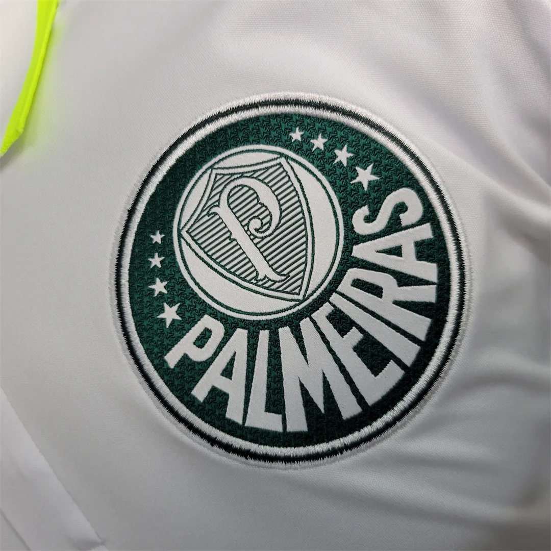 23-24 POLO Palmeiras White 2