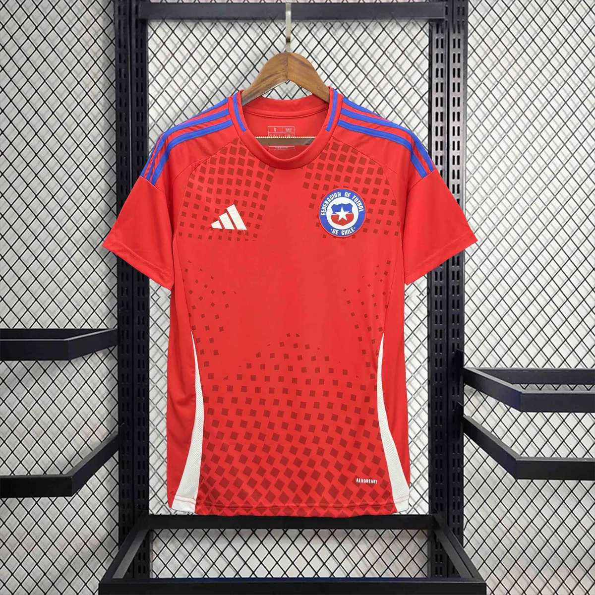 2024 Chile Home Kit Jersey Supplier Yupoo 8
