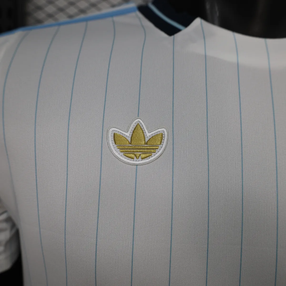 2026 World Cup Argentina Retro Football Shirt Casual Edition AAAA Jersey Drop ship Yupoo 5