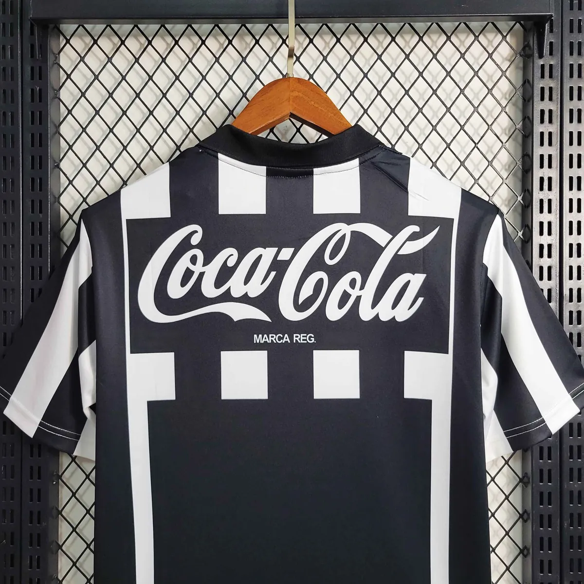 1997 Retro Botafogo Home S-XXL 6