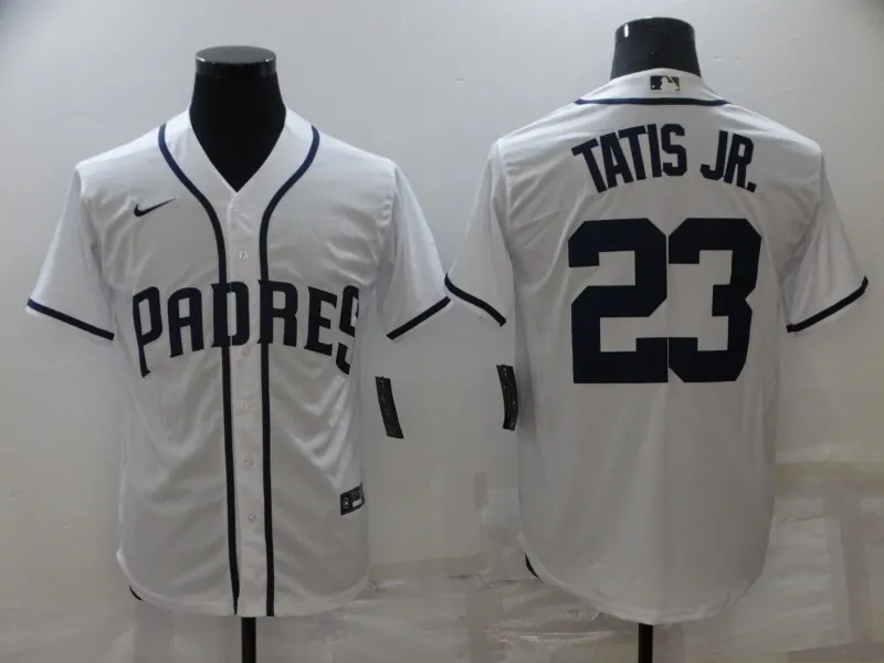 San Diego Padres 27