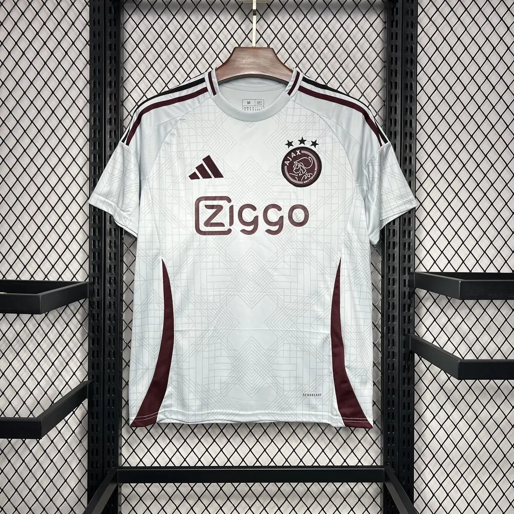 24-25 Ajax Third Kit Soccer Uniforms Soccer AAAAJersey Yupoo 6