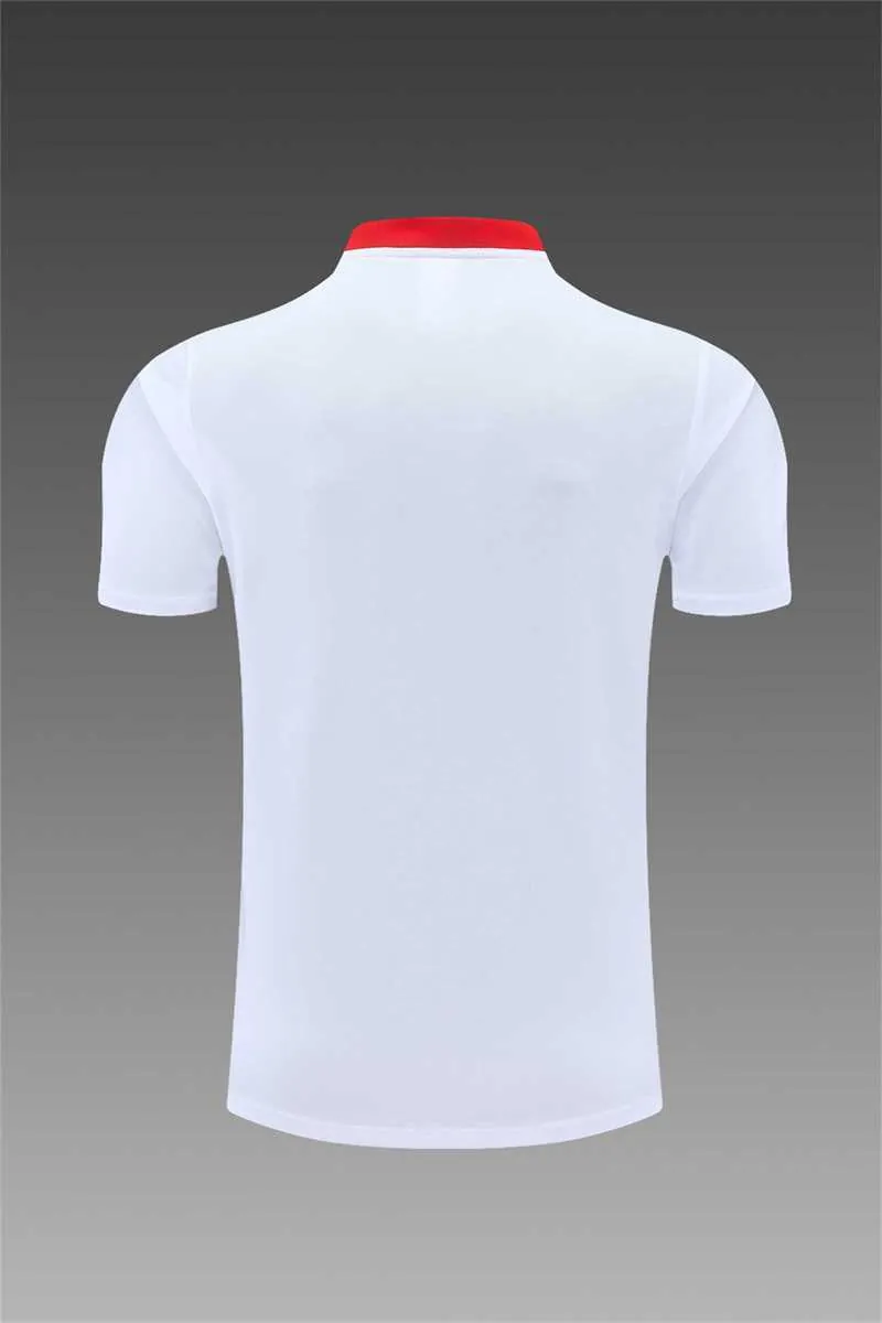 Manchester United Polo white 17