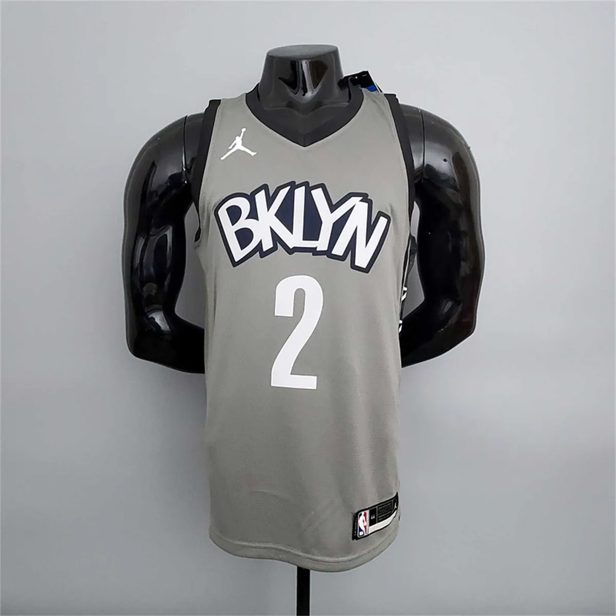 Nets Griffin #2 Flying Man Grey 9