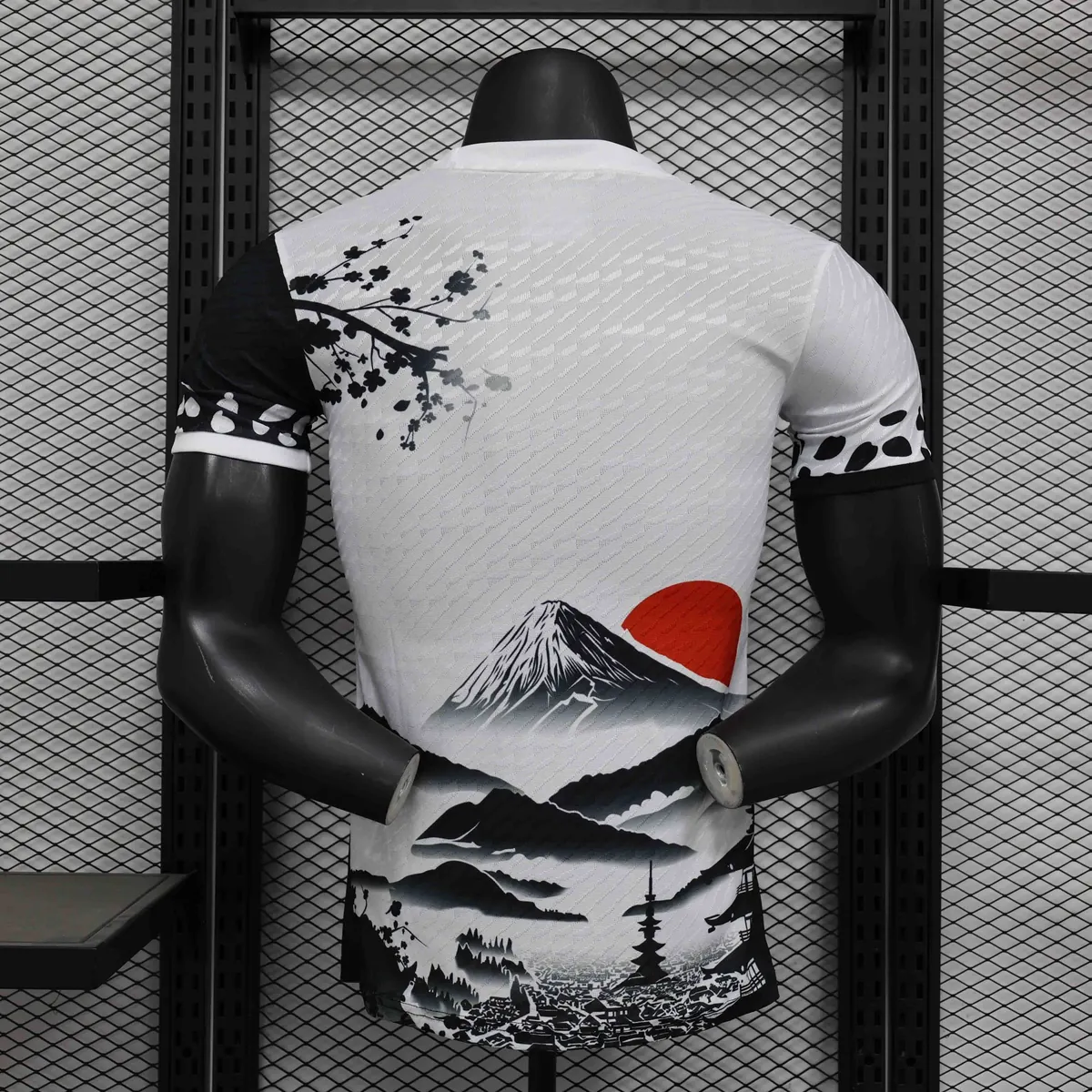 2024 Japan Mount Fuji Sunrise Special Edition Player Version Shirt AAAAJersey Supplier Yupoo 1