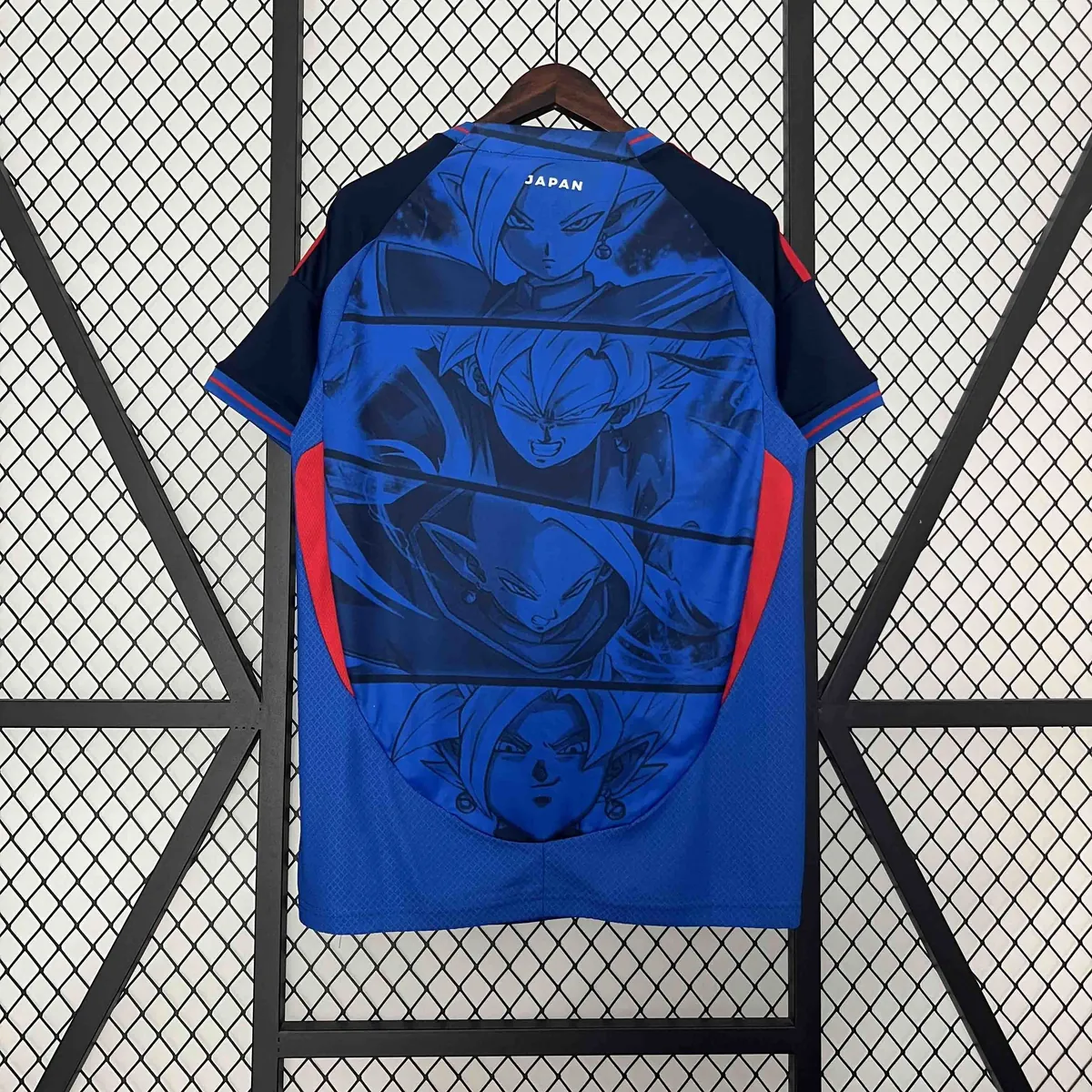 2024 Japan Blue Anime Special Edition Kit Best Wholesale Yupoo 2