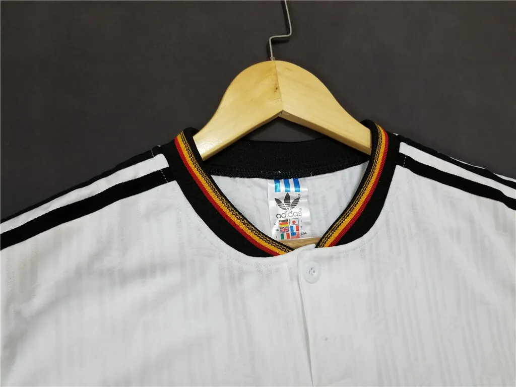 1996 Germany home white 4