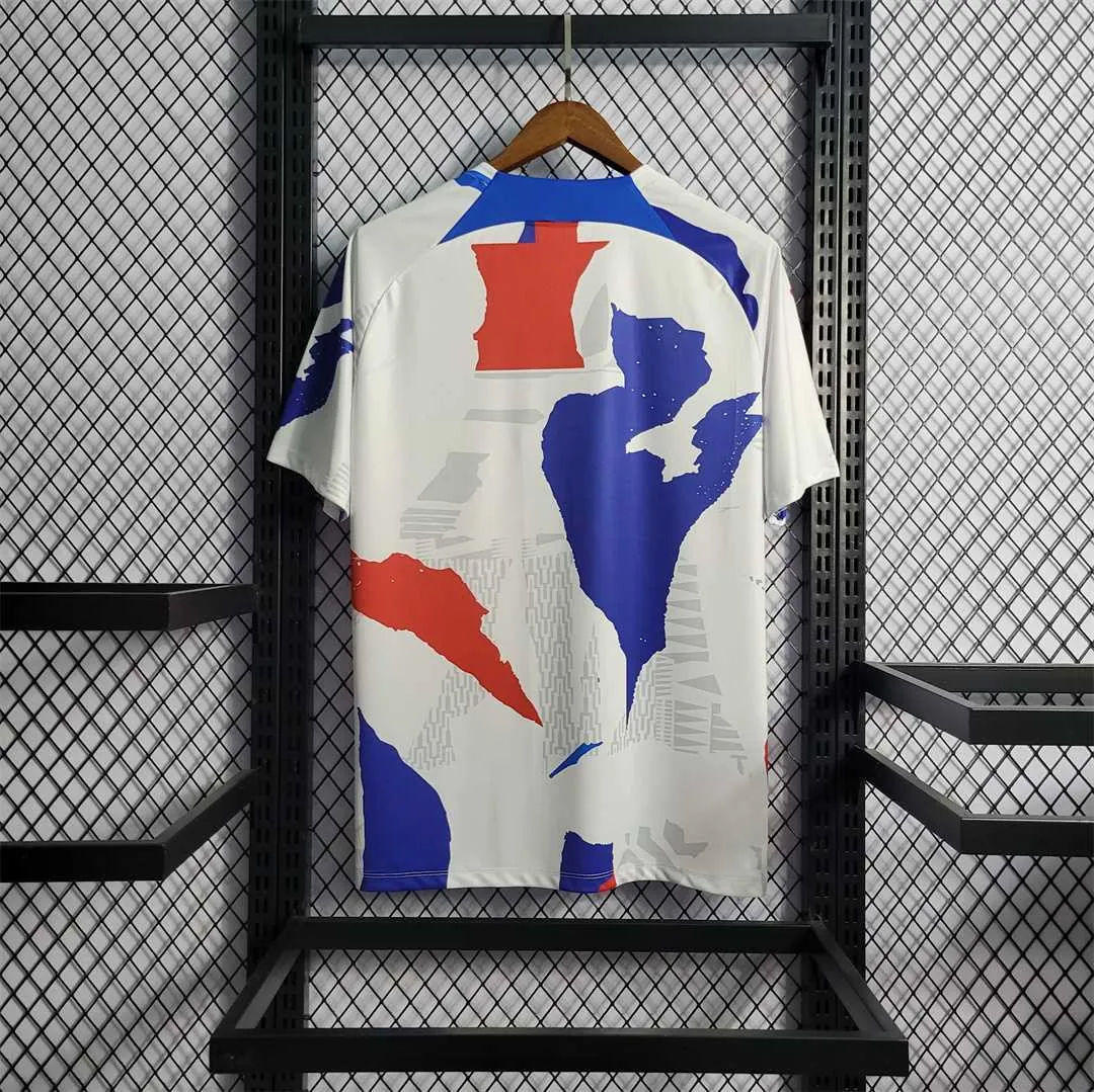 2023 French training suit 4