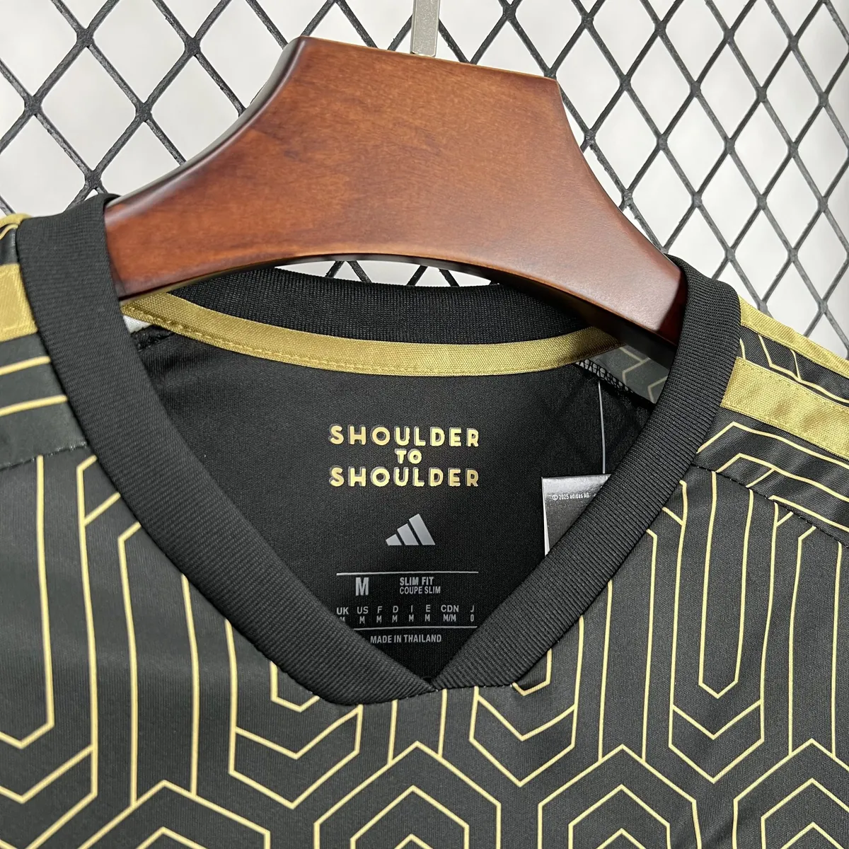 26-27 Los Angeles FC Home Kit Mens Shirt Soccer Uniform AAAAJersey Dropship Yupoo 7 7