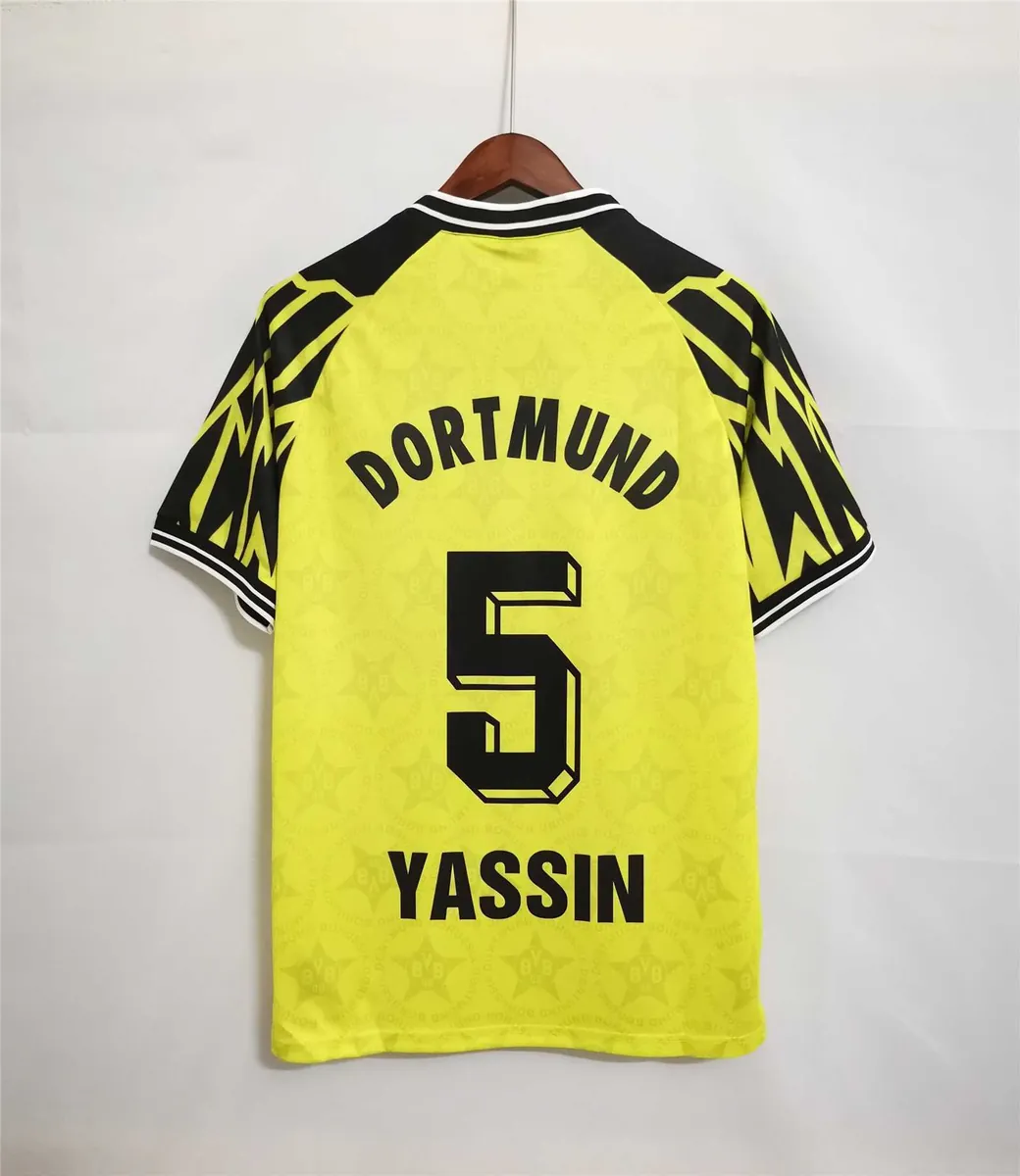 94-95 Dortmund home 8