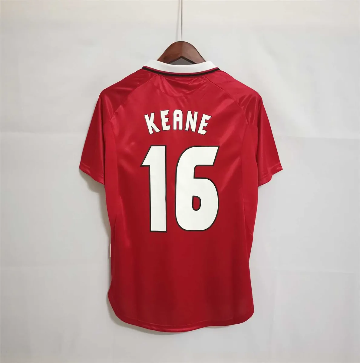 99-00 Manchester United home 10