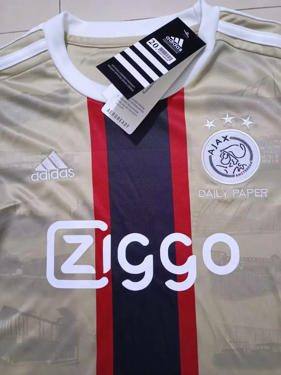22-23 Ajax third away kids kit 1