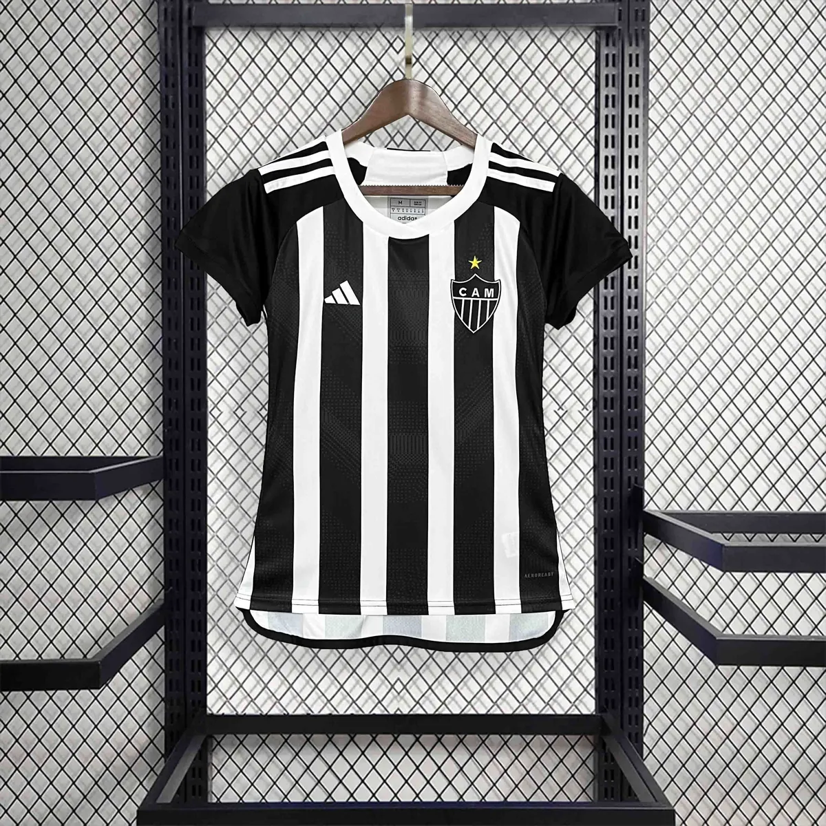 24-25 Atletico Mineiro Home Women Kit Lady Shirt Football AAAAJersey Supplier 5