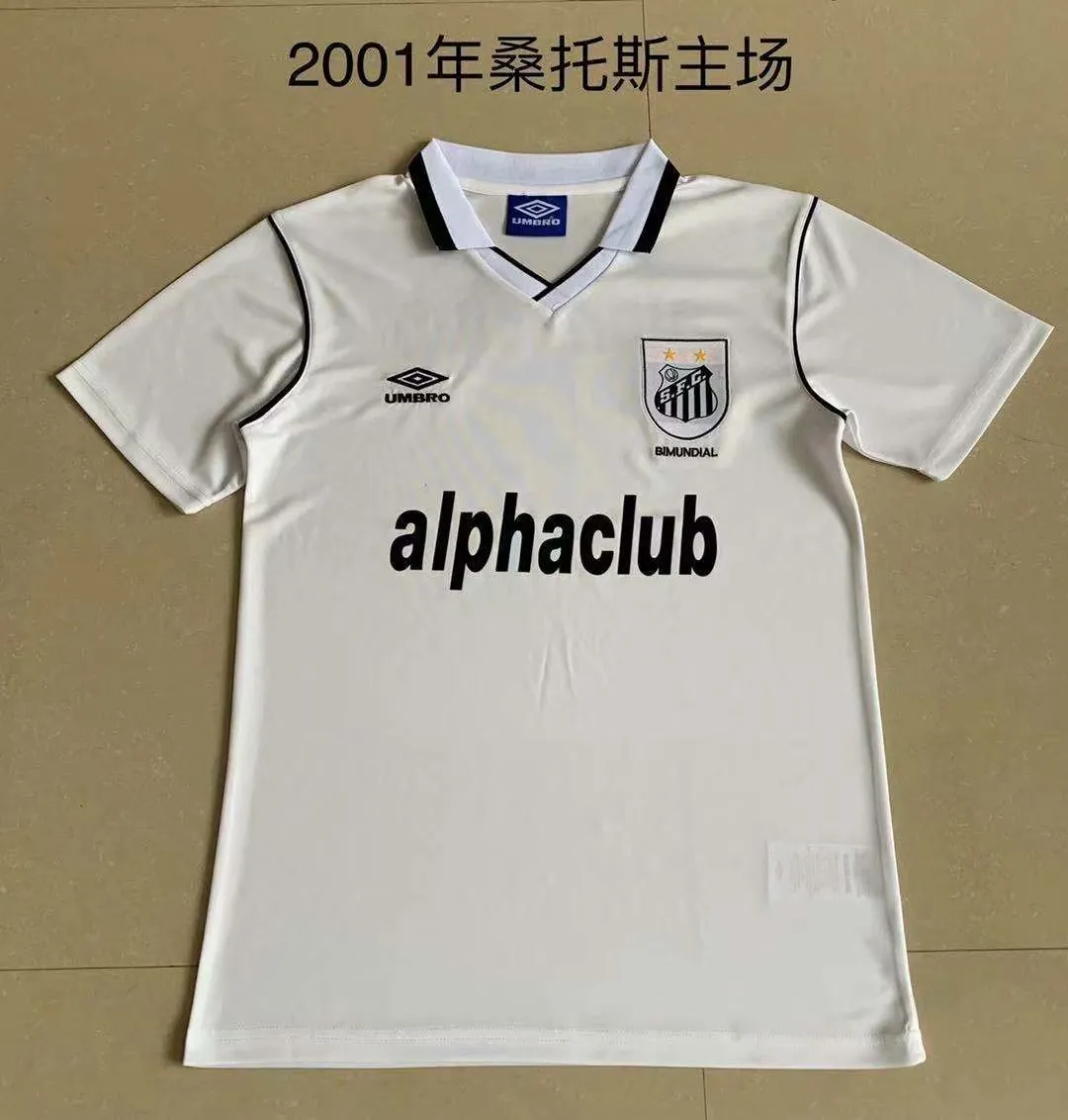 2001 Santos home 2