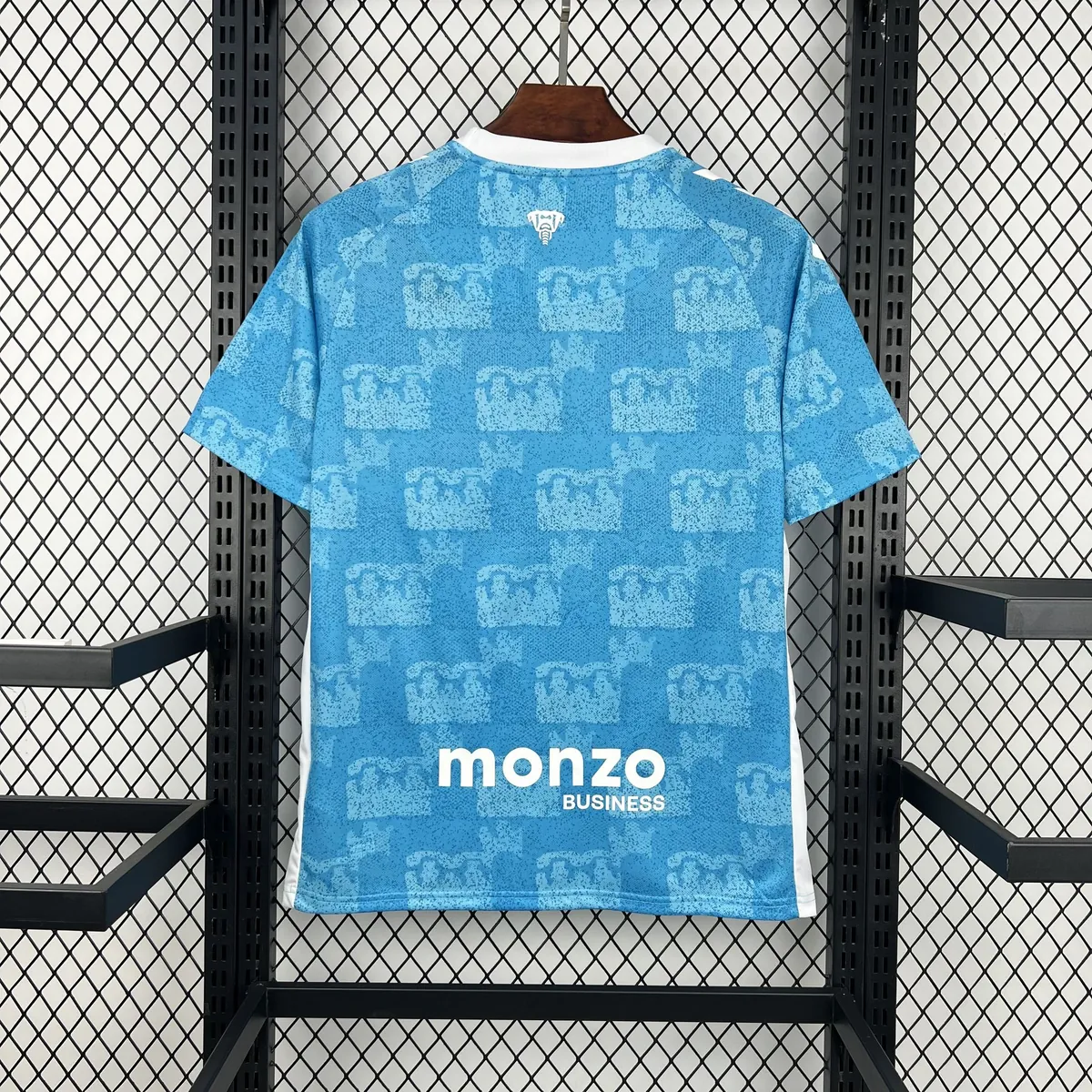 26-27 Coventry City FC Mens Home Kit Soccer T-Shirt AAAAJersey Supplier Yupo 9 2