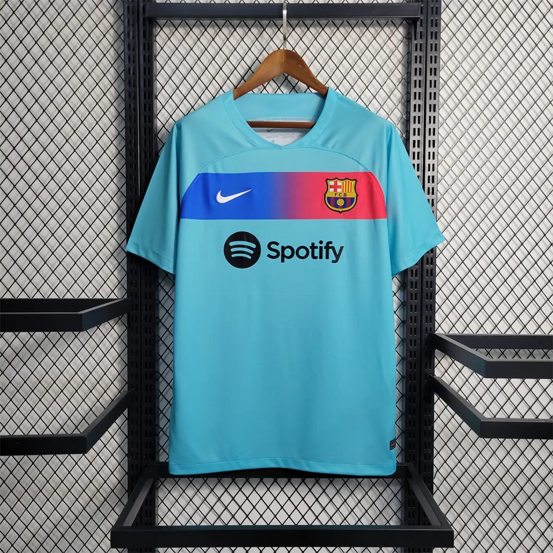 23-24 Barcelona Sky Blue 9