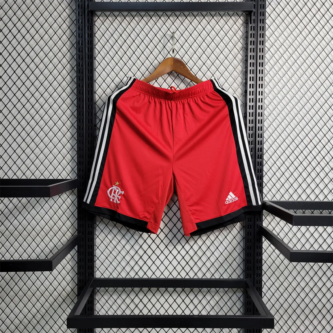 23-24 Shorts Flamengo Red 7