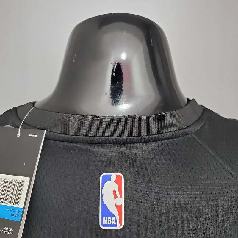 New GAY#22 season Spurs City Edition black 5
