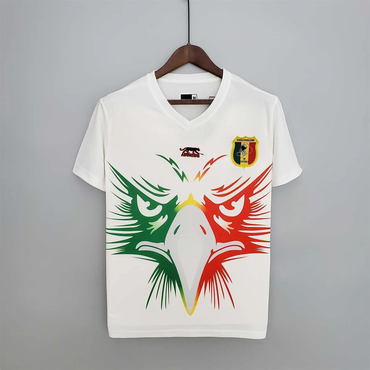 Mali special edition white 7