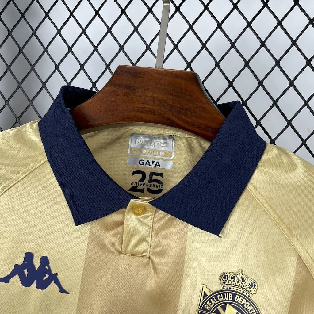 25-26 Deportivo La Coruna Special Edition Soccer AAAAJersey Yupoo 1