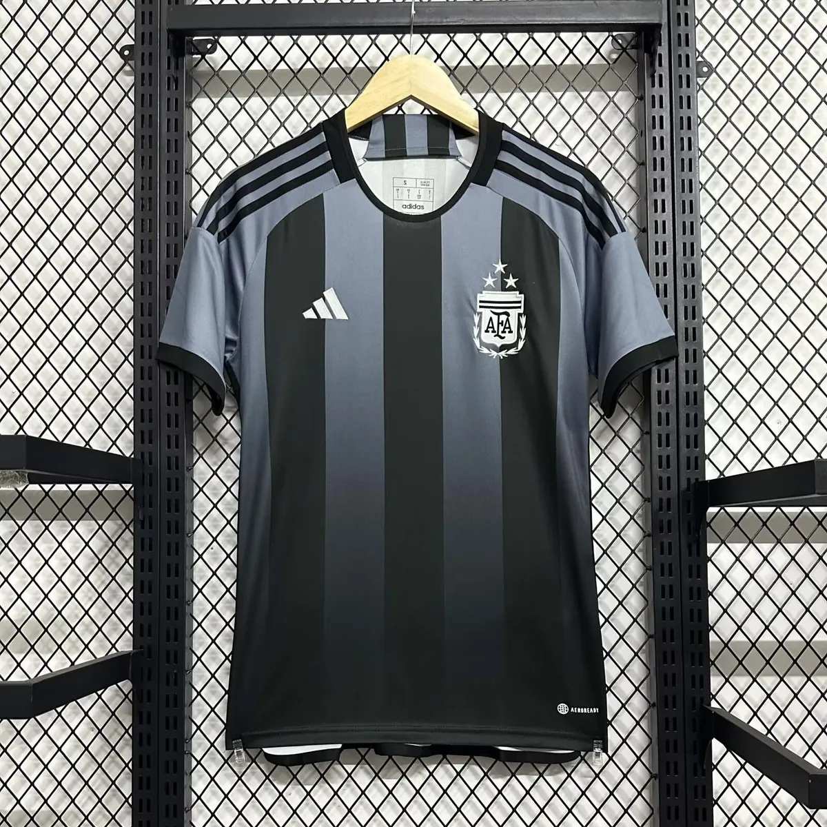 2024 Argentina Special Edition Black Kit Best Jerseys Yupoo 6