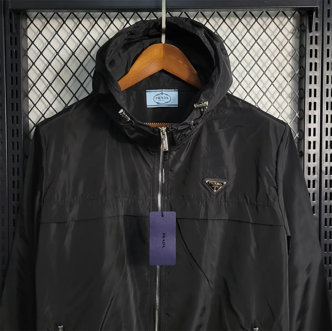 Windbreaker PRADA 3