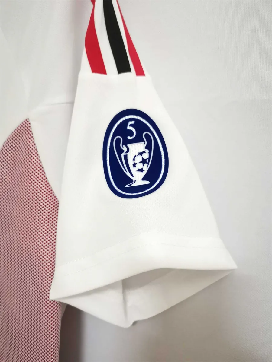 02-03 AC Milan away white 2