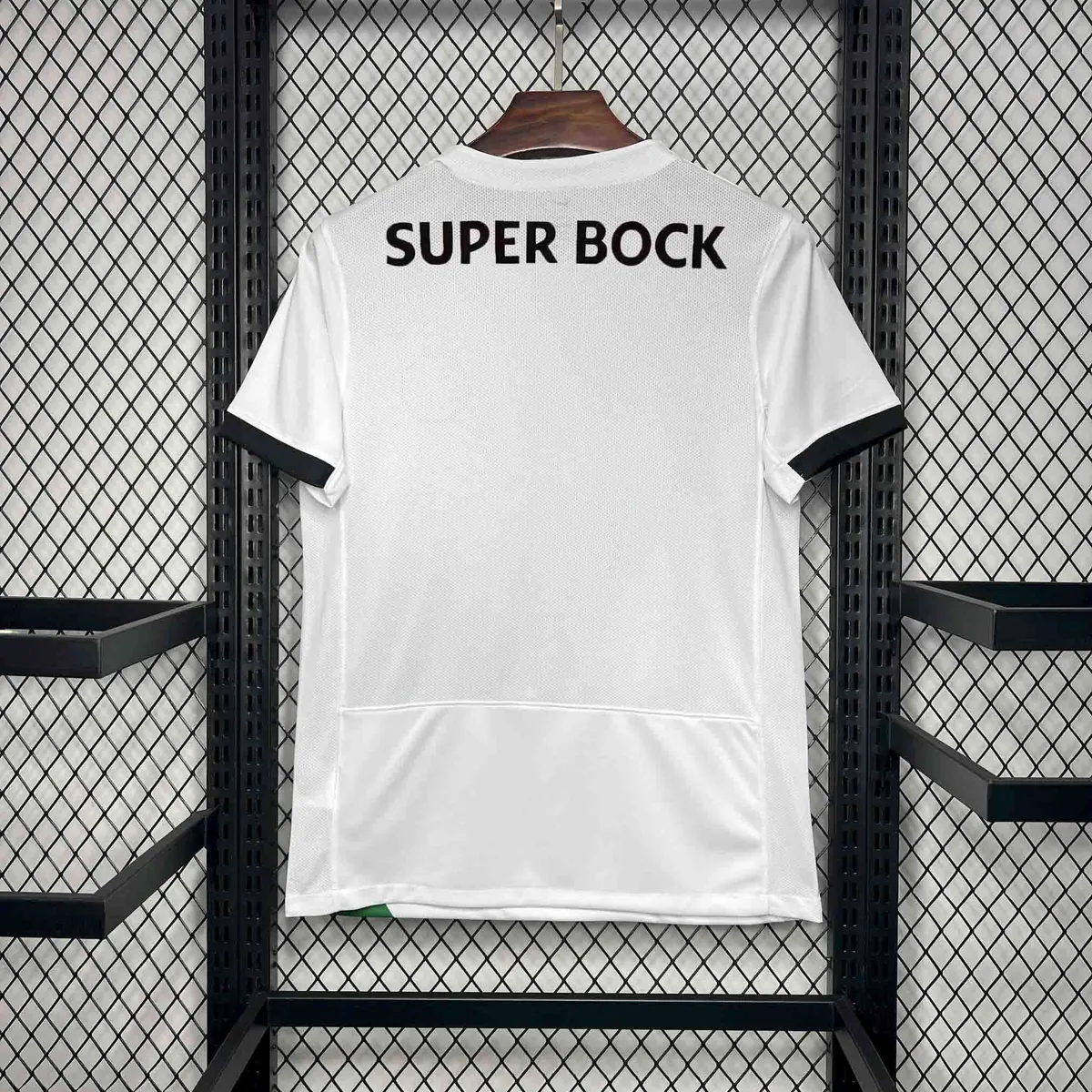 24-25 Sporting Lisbon 100th Anniversary Edition Kit Football Shirt AAAAJersey Supplier Yupoo 3