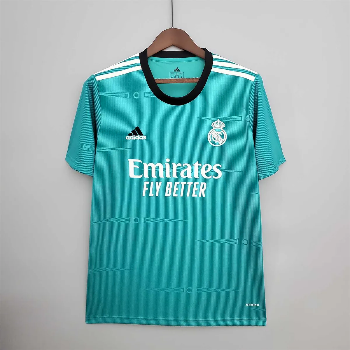 21-22 Real Madrid third away 21